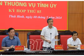 Thái Bình: Thống nhất chủ trương hỗ trợ học phí chương trình giáo dục thường xuyên cấp THPT