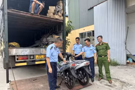 Bán xe máy giả, lãnh đạo Công ty LIFAN Việt Nam bị khởi tố hình sự