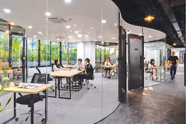 Thị trường văn phòng không chỉ là bài toán cạnh tranh về giá