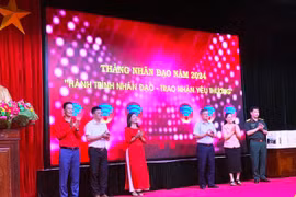 Hưng Yên phát động Tháng Nhân đạo năm 2024: “Hành trình nhân đạo – Trao nhận yêu thương”