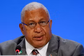 Cựu Thủ tướng Fiji Bainimarama bị kết án một năm tù