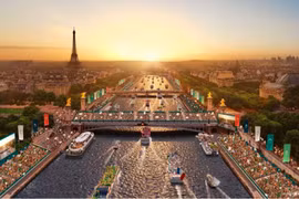 Công bố bài hát chủ đề chính thức của Thế vận hội Paris 2024