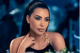 Ngôi sao truyền hình thực tế Kim Kardashian vào vai chính phim kinh dị