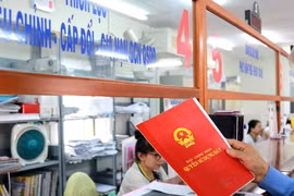 Bộ TN&MT đốc thúc cấp sổ đỏ cho đất không giấy tờ