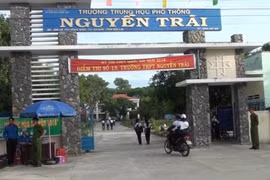 Nữ sinh lớp 11 ở Gia Lai bị bạn đâm nhiều nhát tử vong