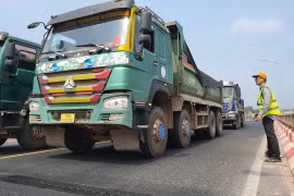 Tổ chức kiểm định cầu Cửa Lấp sau vụ tai nạn chết người