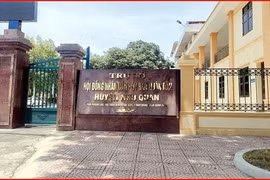 Ninh Bình: Dự án Nhà máy chế biến gỗ cao cấp chậm tiến độ, nhiều hạng mục xây dựng không phép