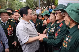 Quy định về thủ tục xét tặng, truy tặng “Huy chương Thanh niên xung phong vẻ vang”