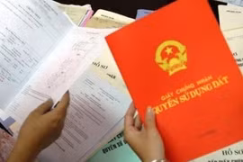 Hộ gia đình sử dụng đấy không giấy tờ cần điều kiện gì để cấp "sổ đỏ"?