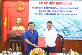 Dự án khu nhà ở Bình Minh chậm tiến độ: Cần làm rõ trách nhiệm tổ chức, cá nhân có liên quan!