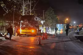 Khắc phục tồn tại tiềm ẩn mất an toàn giao thông trên các tuyến cao tốc, quốc lộ