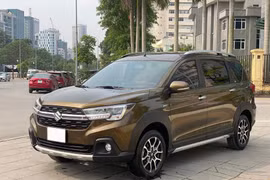 Giá xe Suzuki XL7 lăn bánh tháng 6/2024: Rẻ ngang phân khúc sedan hạng B