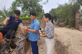 “Đại điền” sẽ mở cánh cửa lớn cho nông nghiệp…