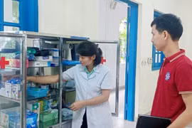Hưng Yên: Đảm bảo công tác y tế phục vụ kỳ thi tốt nghiệp THPT 2024