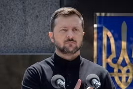 Ông Zelenskyy quyết thanh trừng lực lượng an ninh Ukraine sau âm mưu ám sát