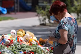 Nga dọa trả đũa Mỹ sau vụ Ukraine phóng tên lửa tầm xa tấn công Crimea
