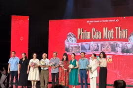 'Phim của một thời': Tái hiện lại những tác phẩm điện ảnh kinh điển trong nước và quốc tế