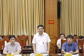 Kiểm tra việc sử dụng số liệu, thông tin thống kê nhà nước tại Thái Bình