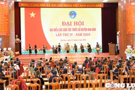 Gia Lai: Huyện Đak Đoa phấn đấu giảm tỷ lệ hộ nghèo từ 2 - 3%/năm