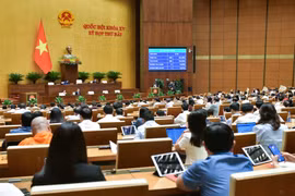 Quốc hội thông qua Nghị quyết Phê chuẩn văn kiện gia nhập CPTPP của Vương quốc Anh và Bắc Ireland