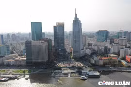 TPHCM định hướng phát triển không gian đô thị gắn với kết cấu hạ tầng giao thông
