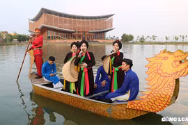 Quan họ Bắc Ninh – Di sản văn hóa phi vật thể đa dạng, mang đậm bản sắc của cộng đồng
