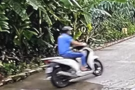 Truy tìm đối tượng giết hại hai mẹ con ở Hải Dương