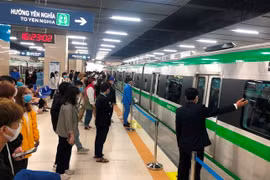 Nhân sự người Việt sẽ vận hành, quản lý tàu Cát Linh - Hà Đông