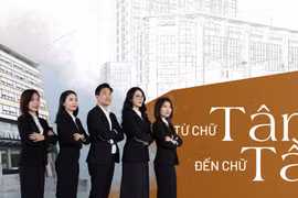 Văn Phú - Invest kiến tạo tương lai Việt từ hành trình 20 năm chuyên tâm tạo giá trị sống