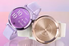 Garmin trình làng Smartwatch Stylish Lily 2, thiết kế sang trọng, pin 5 ngày, giá 6,06 triệu đồng