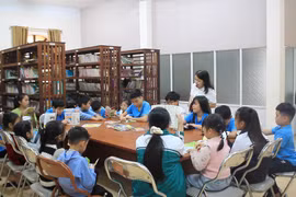 Nâng cao kĩ năng sống cho trẻ em thông qua câu lạc bộ miễn phí