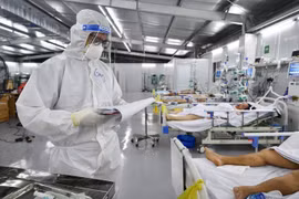 Ngày 20/9: Ghi nhận số ca nhiễm mới 8.681 ca, giảm mạnh nhất trong vòng một tháng qua