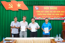 Hội Nhà báo tỉnh Đồng Tháp thành lập Câu lạc bộ Nhà báo hưu trí