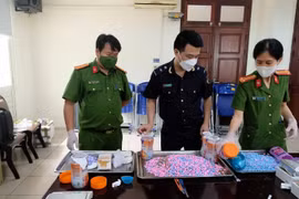 Ngành Hải quan tham gia bắt giữ trên 2,8 tấn ma tuý các loại và 303 đối tượng trong năm 2023
