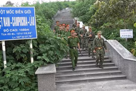 Kỳ 2: 'Đánh án' ma túy ở ngã ba Đông Dương