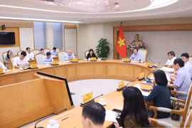 Tháo gỡ khó khăn, vướng mắc trong thực hiện nhiệm vụ xây dựng nông thôn mới