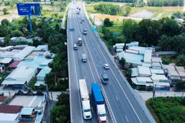 TP HCM thống nhất phương án mở rộng cao tốc nối Trung Lương - Mỹ Thuận
