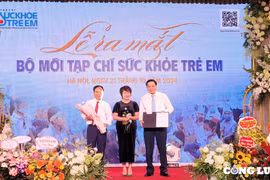 Tạp chí Sức khoẻ Trẻ em tiếp tục đổi mới mạnh mẽ, đáp ứng yêu cầu công tác thông tin, tuyên truyền