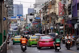 Thái Lan và 'vũng lầy' bẫy thu nhập trung bình