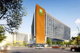 BIM Group khánh thành khách sạn thương hiệu quốc tế thứ hai tại Thủ đô Viêng Chăn - Lào
