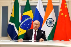 Nga muốn kiểm soát giá lương thực toàn cầu thông qua sàn giao dịch ngũ cốc BRICS