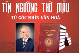 Tín ngưỡng thờ Mẫu - Từ góc nhìn văn hóa: Góc nhìn sâu sắc về tín ngưỡng thờ Mẫu