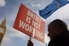Bầu cử Vương quốc Anh và nỗi hối hận về Brexit