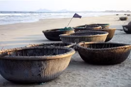 Làng nghề đan thúng chai Phú Mỹ - Tinh hoa nghề truyền thống