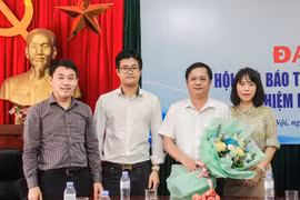 Chi hội Nhà báo Tạp chí Gia đình Việt Nam tổ chức thành công Đại hội nhiệm kỳ 2024 - 2026