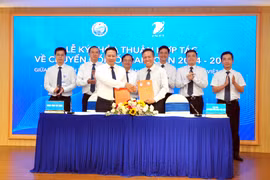 Tập đoàn VNPT và UBND tỉnh Tây Ninh ký kết thỏa thuận hợp tác Chuyển đổi số giai đoạn 2024 - 2030