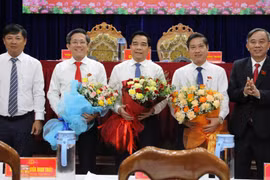 Thủ tướng Chính phủ phê chuẩn kết quả bầu 2 Phó Chủ tịch tỉnh Quảng Nam