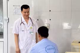 Men gan tăng phi mã do sử dụng thuốc nam không rõ nguồn gốc
