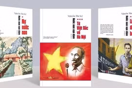 Ra mắt tập 3 bộ tiểu thuyết “Nước non vạn dặm” của nhà văn, nhà báo Nguyễn Thế Kỷ