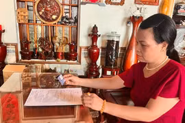 Phú Thọ đẩy mạnh vận động thanh toán không dùng tiền mặt trong chi trả lương hưu, trợ cấp BHXH